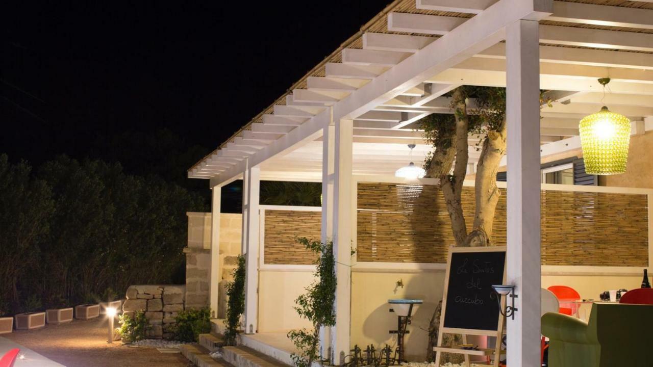 Le Suites Del Carrubo Favignana Exteriör bild
