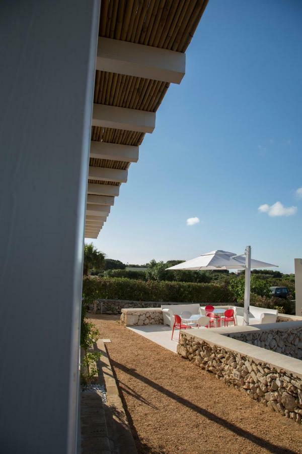 Le Suites Del Carrubo Favignana Exteriör bild
