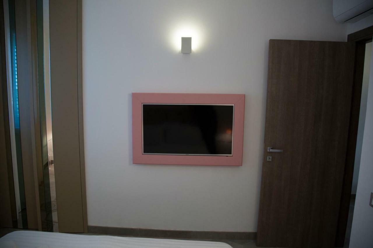 Le Suites Del Carrubo Favignana Exteriör bild