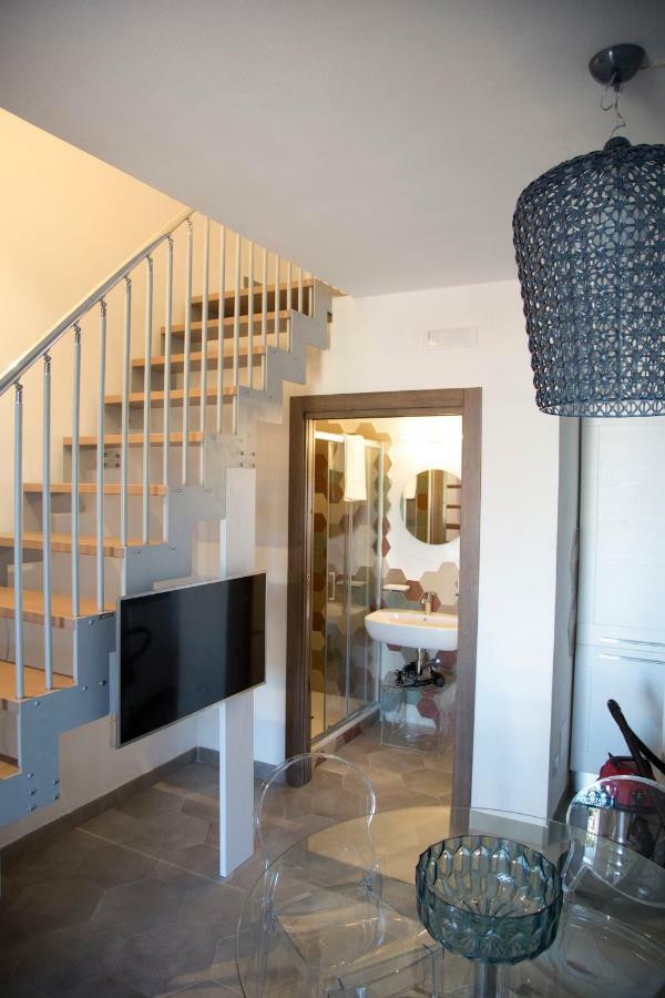 Le Suites Del Carrubo Favignana Exteriör bild