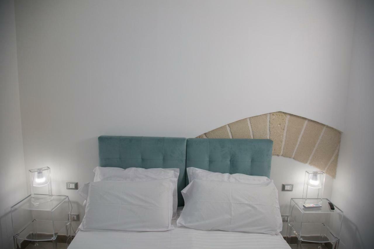 Le Suites Del Carrubo Favignana Exteriör bild