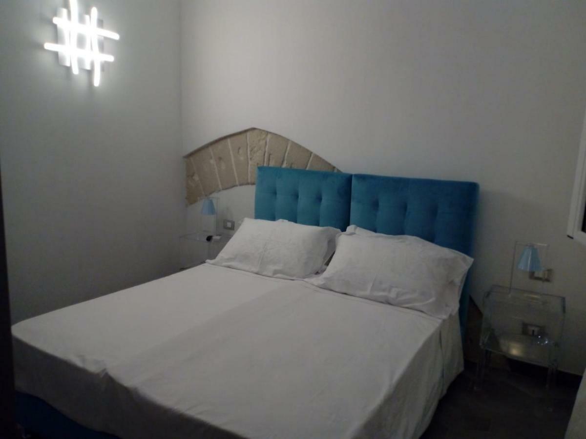 Le Suites Del Carrubo Favignana Exteriör bild