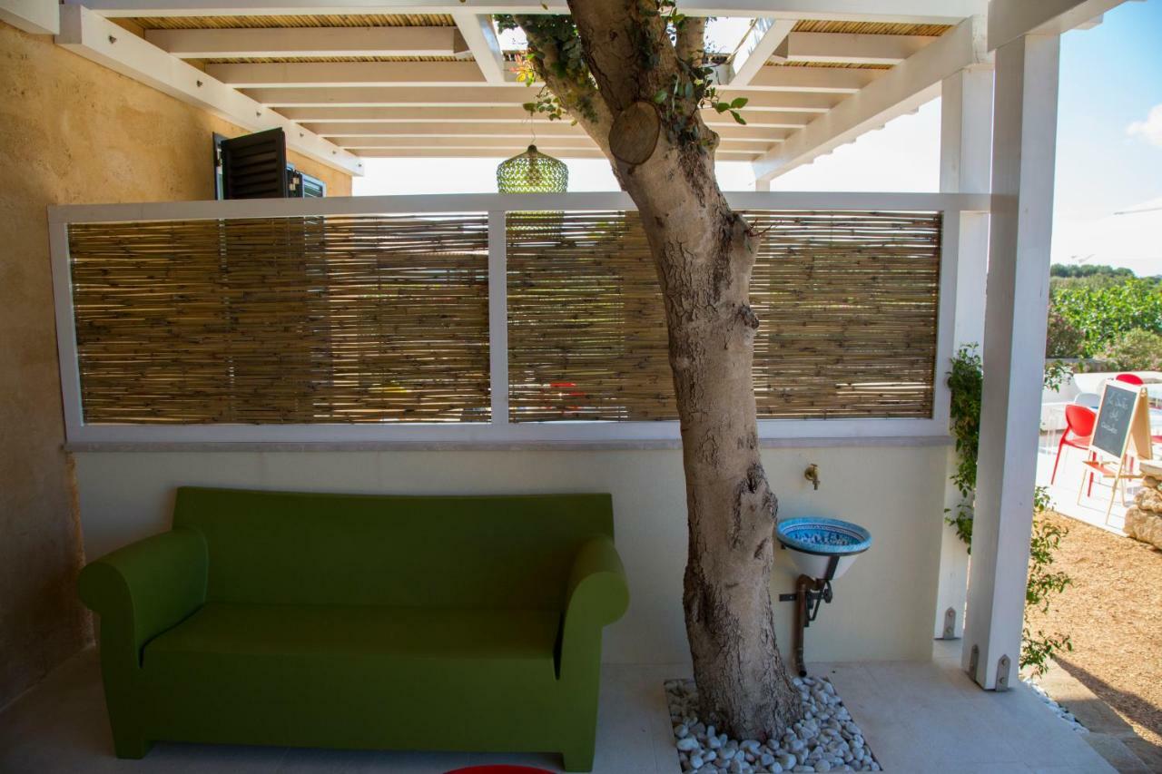 Le Suites Del Carrubo Favignana Exteriör bild