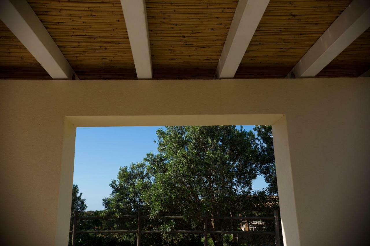 Le Suites Del Carrubo Favignana Exteriör bild